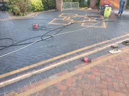 Driveway Overlay Services in Clinton, IL